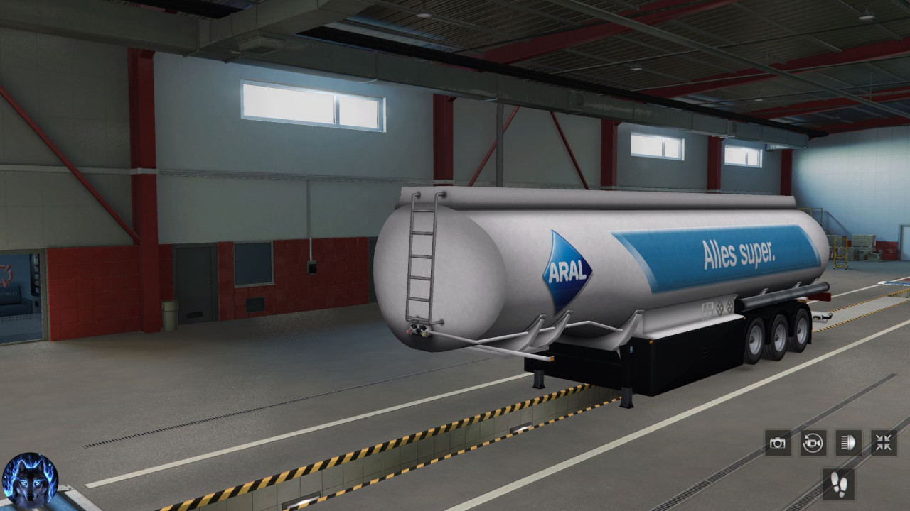 Trailer Schwarzmuller Pack
